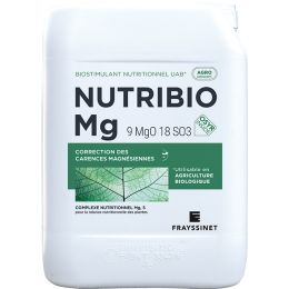 NUTRIBIO MG EN 10L